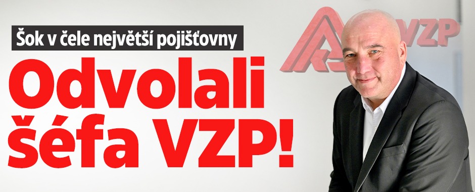 Banner ke žhavému tématu: Zvrat v čele největší pojišťovny: ...