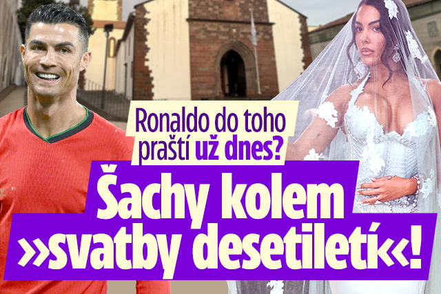 Banner ke žhavému tématu: Ronaldo do toho dnes praští? Šachy ...