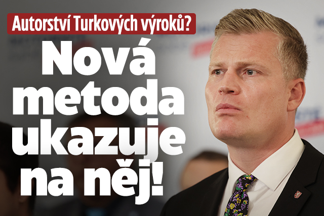 Banner ke žhavému tématu: Spor o autorství výroků Turka: Nová ...