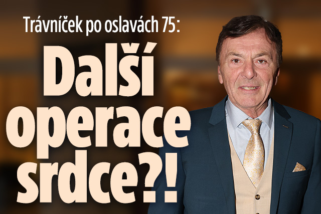 Banner ke žhavému tématu: Trávníček po oslavách 75: Další operace ...