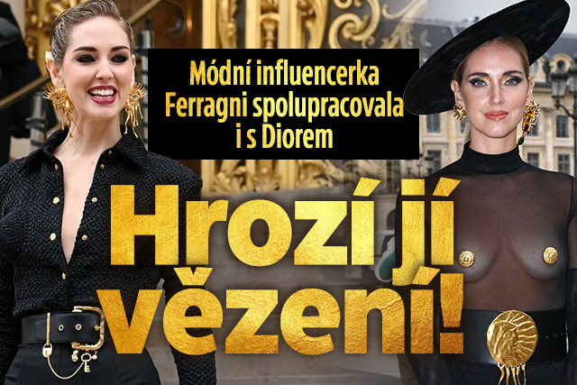 Banner ke žhavému tématu: Módní influencerka spolupracovala i s ...