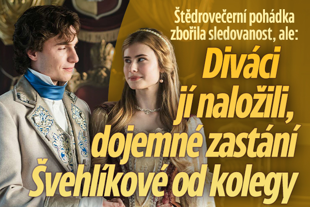 Banner ke žhavému tématu: Záhada ztraceného zámku: Kritika diváků ...