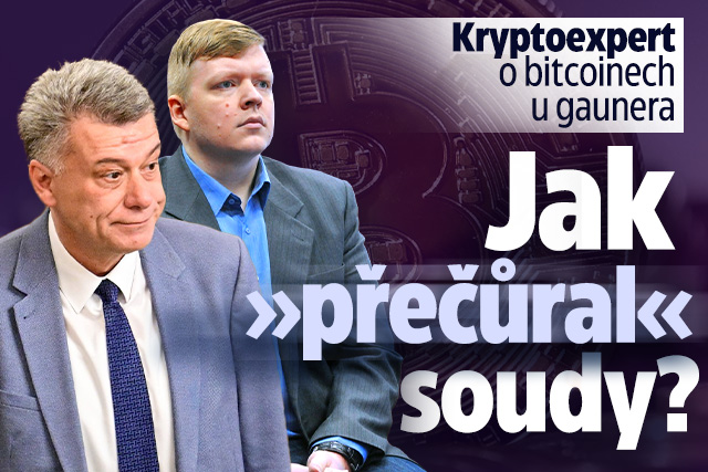 Jiřikovský zvládl »přečůrat« soudy! Navrácení nosičů bylo klíčové, míní kryptoexperti. Proč ale dal dar?