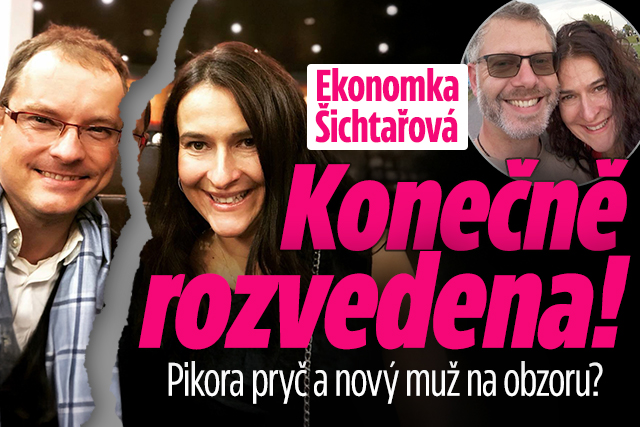 Banner ke žhavému tématu: Ekonomka Šichtařová oznámila na sítích: ...