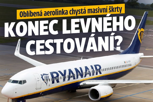 Banner ke žhavému tématu: Oblíbená aerolinka oznámila škrty: ...