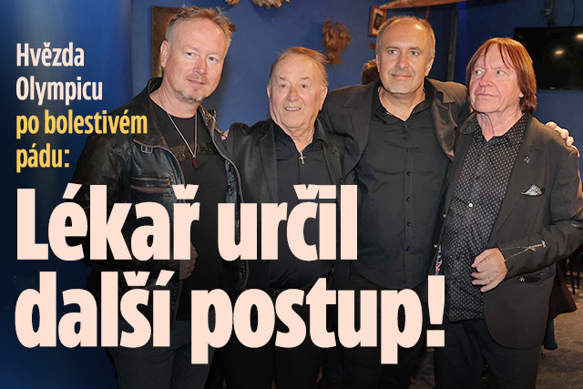 Hvězda Olympicu po bolestivém pádu: Lékař určil další postup