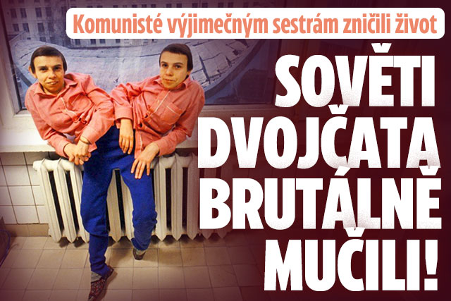 Banner ke žhavému tématu: Výjimečným sestrám komunisté zničili ...