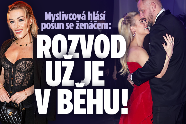 Banner ke žhavému tématu: Myslivcová hlásí posun se ženáčem: ...