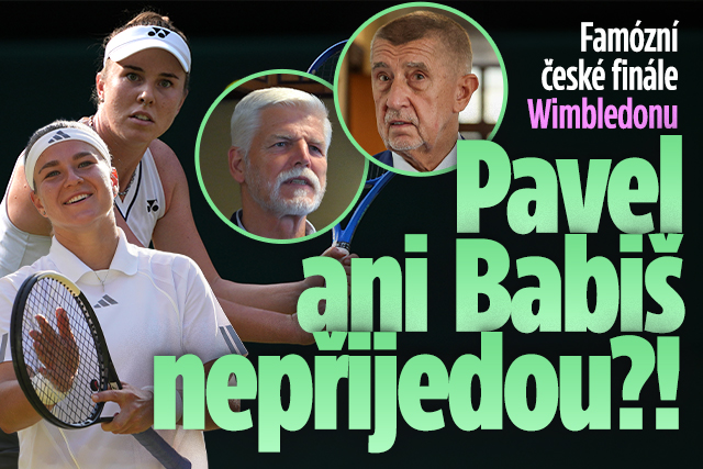 Banner ke žhavému tématu: Kdo (ne)bude fandit? Pavel před ...