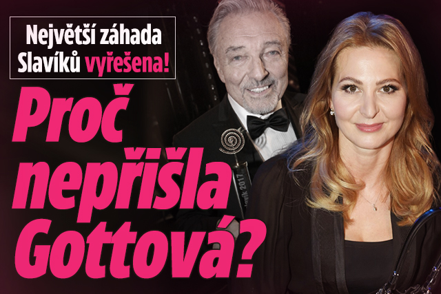 Banner ke žhavému tématu: Největší záhada Slavíků vyřešena! Proč ...