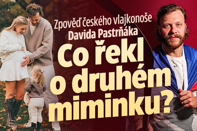 Banner ke žhavému tématu: Zpověď vlajkonoše Pastrňáka: Co řekl o ...