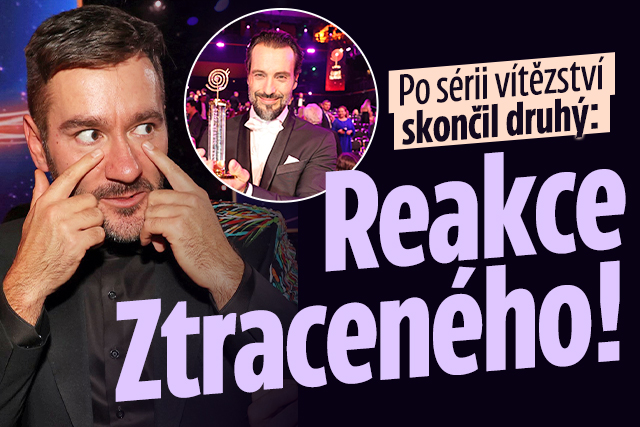 Banner ke žhavému tématu: Po sérii vítězství skončil druhý: ...