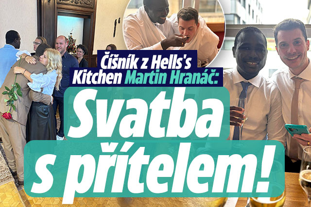 Banner ke žhavému tématu: Číšník z Hells's Kitchen Martin Hranáč: ...