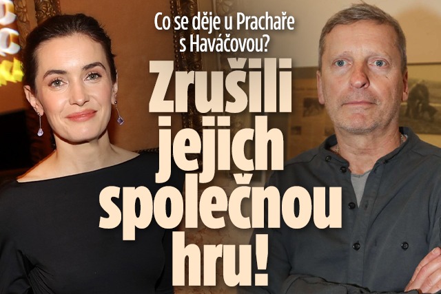 Banner ke žhavému tématu: Divadlo Prachaře a Rybové zrušilo ...