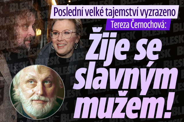 Banner ke žhavému tématu: Velké tajemství Černochové vyzrazeno: ...