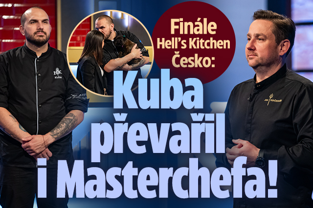 Banner ke žhavému tématu: Finále Hell’s Kitchen Česko: Kuba ...