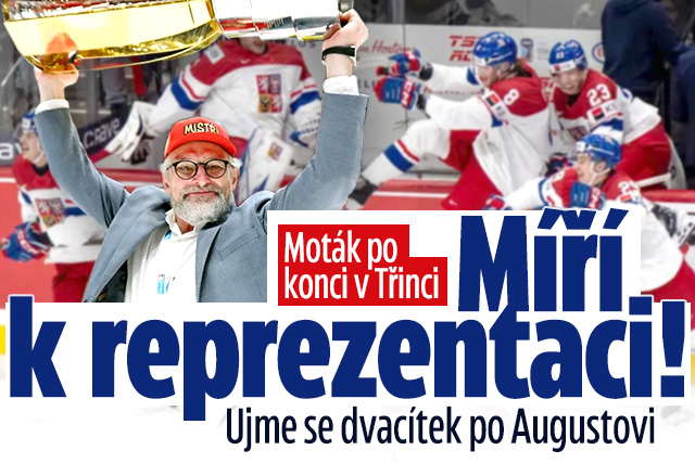 Banner ke žhavému tématu: Moták po konci v Třinci: Míří k ...