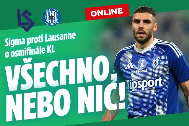 Banner ke žhavému tématu: Lausanne - Sigma: Olomouc ve Švýcarsku ...