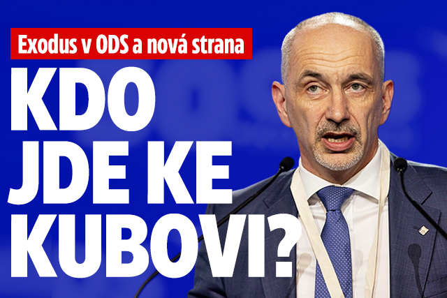 Banner ke žhavému tématu: Exodus v ODS pokračuje: Kdo míří za ...