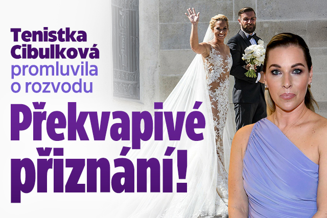 Banner ke žhavému tématu: Tenistka Cibulková promluvila o ...