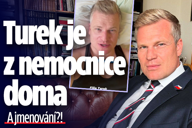 Banner ke žhavému tématu: Novinky o Turkově zdraví: Je z ...