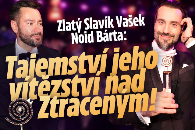 Banner ke žhavému tématu: Slavík Noid: Prasklo tajemství jeho ...