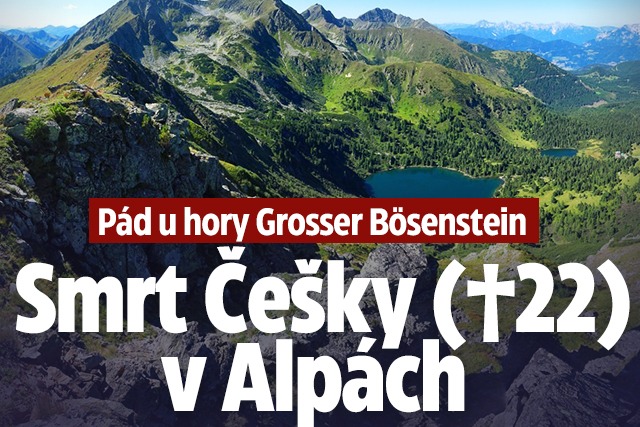 Banner ke žhavému tématu: Smrt mladé Češky v Alpách: Zemřela při ...