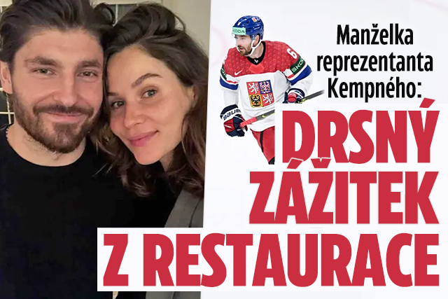 Banner ke žhavému tématu: Manželka reprezentanta Kempného: Drsný ...