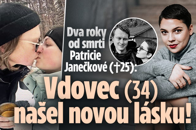 Banner ke žhavému tématu: Dva roky od smrti Patricie Janečkové: ...