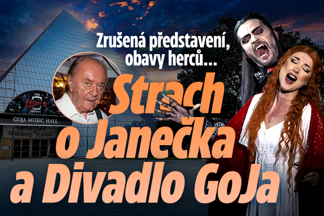 Banner ke žhavému tématu: Zrušená představení, obavy herců… ...