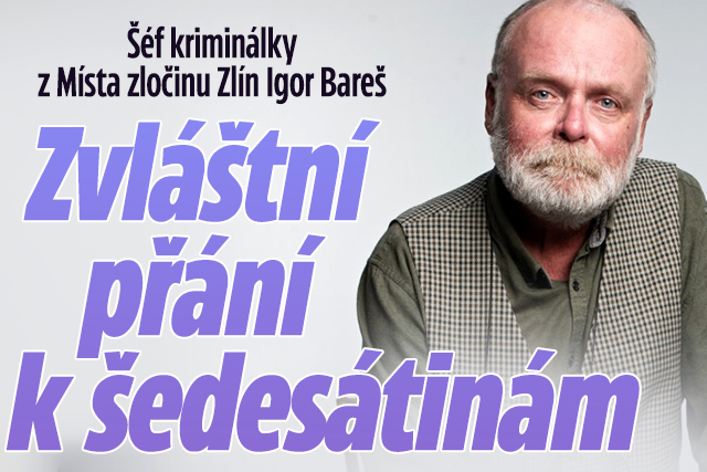 Banner ke žhavému tématu: Šéf kriminálky z Místa zločinu Zlín ...