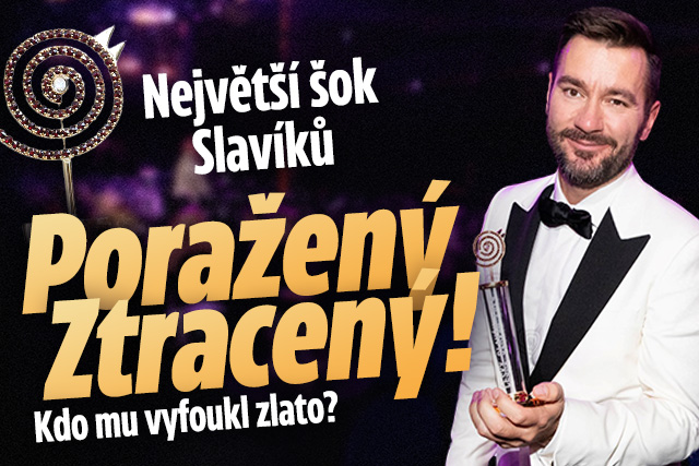 Banner ke žhavému tématu: Největší šok Slavíků: Poražený Ztracený!