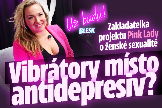 Banner ke žhavému tématu: Otevřeně o sexualitě: Vibrátory místo ...