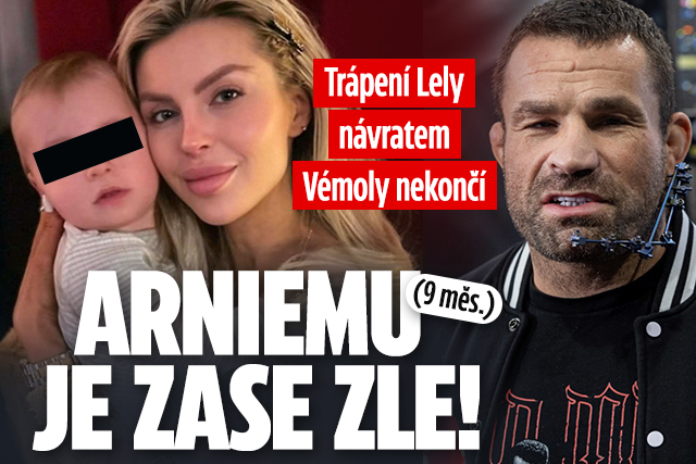 Banner ke žhavému tématu: Trápení Lely návratem Vémoly nekončí: ...