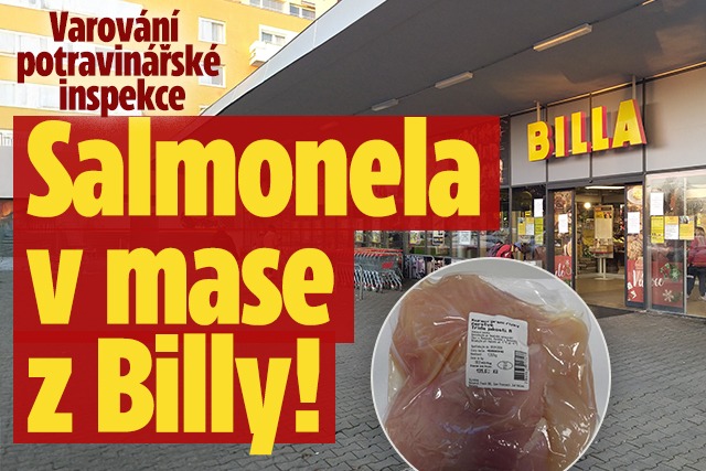 Banner ke žhavému tématu: Varování potravinářské inspekce: ...