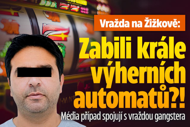 Banner ke žhavému tématu: Vražda na pražském Žižkově: Zabili ...
