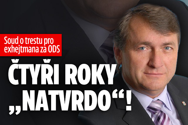 Trest pro ústeckého exhejtmana: 4 roky „natvrdo“ pro Šulce