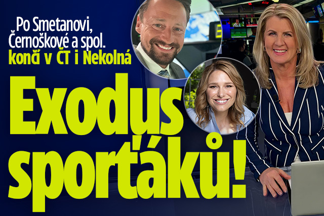 Banner ke žhavému tématu: Po mnohých končí v ČT i Nekolná: Exodus ...