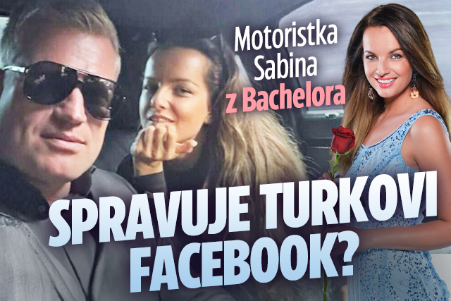 Banner ke žhavému tématu: Motoristka Sabina z Bachelora: Spravuje ...