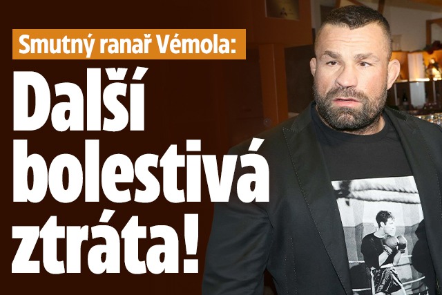 Banner ke žhavému tématu: Smutný ranař Vémola: Další bolestivá ...
