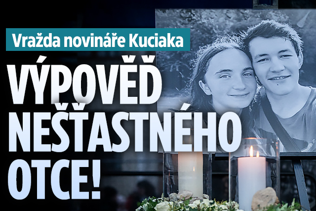 Banner ke žhavému tématu: Vražda novináře Kuciaka: Výpověď ...