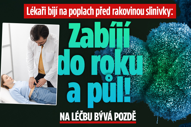 Banner ke žhavému tématu: Lékaři bijí na poplach: Rakovina ...