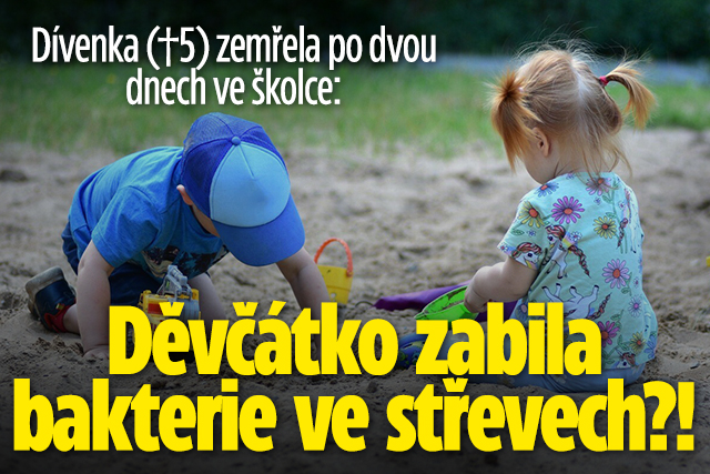 Banner ke žhavému tématu: Dívka z Lučence zemřela: Zabila ji ...