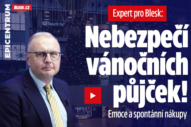 Banner ke žhavému tématu: Expert pro Blesk: Rizika vánočních ...