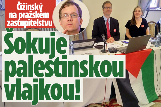 Banner ke žhavému tématu: Čižinský na zastupitelstvu: Šokoval ...