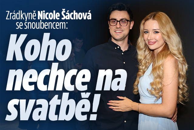 Banner ke žhavému tématu: Zrádkyně Nicole ukázala snoubence: Koho ...