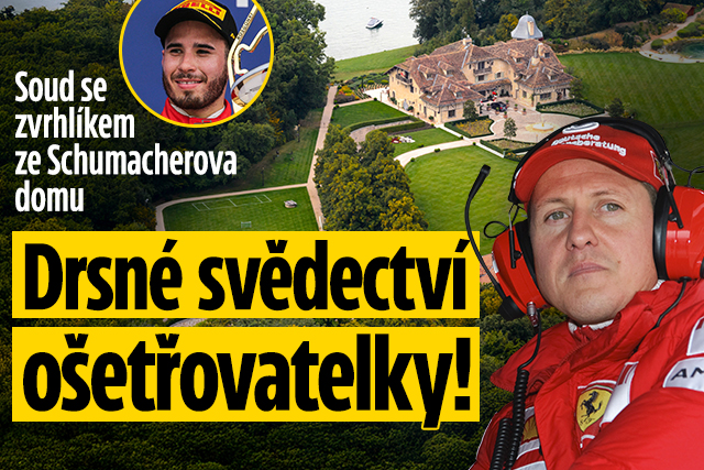Banner ke žhavému tématu: Soud odhalil: Drsné svědectví ...