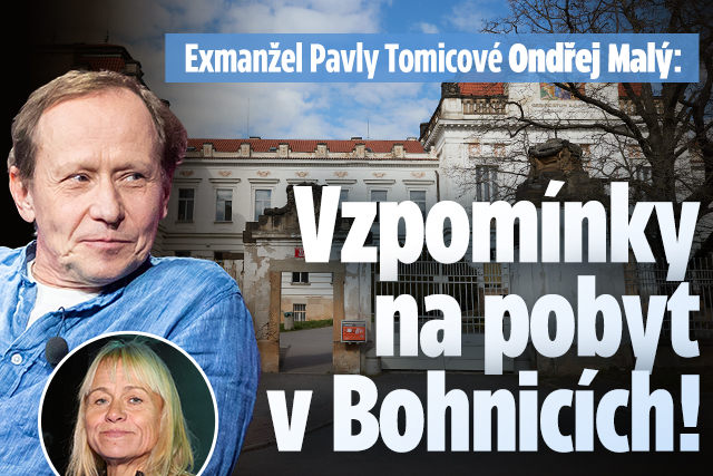 Banner ke žhavému tématu: Ex Tomicové Ondřej Malý: Vzpomínky na ...