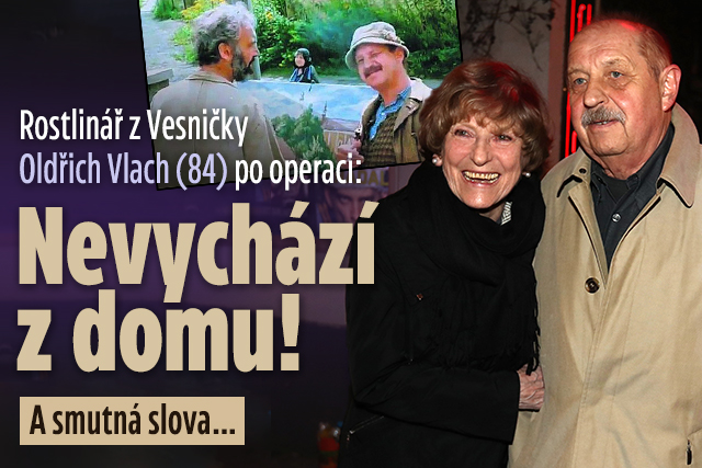Banner ke žhavému tématu: Rostlinář z Vesničky Vlach (84) po ...