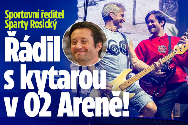 Banner ke žhavému tématu: Sportovní ředitel Sparty Rosický: Řádil ...